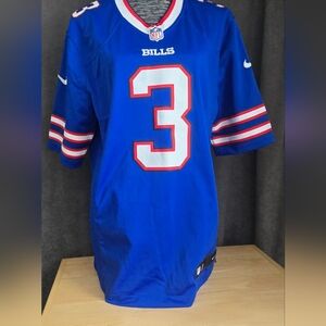 Blue Nike Men's Sports Jersey